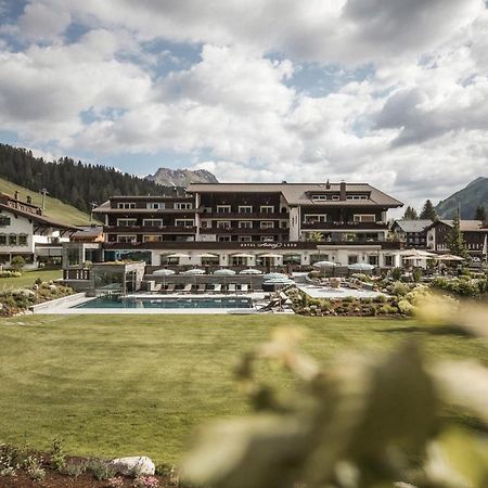 Hotel Arlberg Lech المظهر الخارجي الصورة
