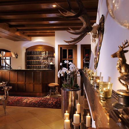 Hotel Arlberg Lech المظهر الخارجي الصورة