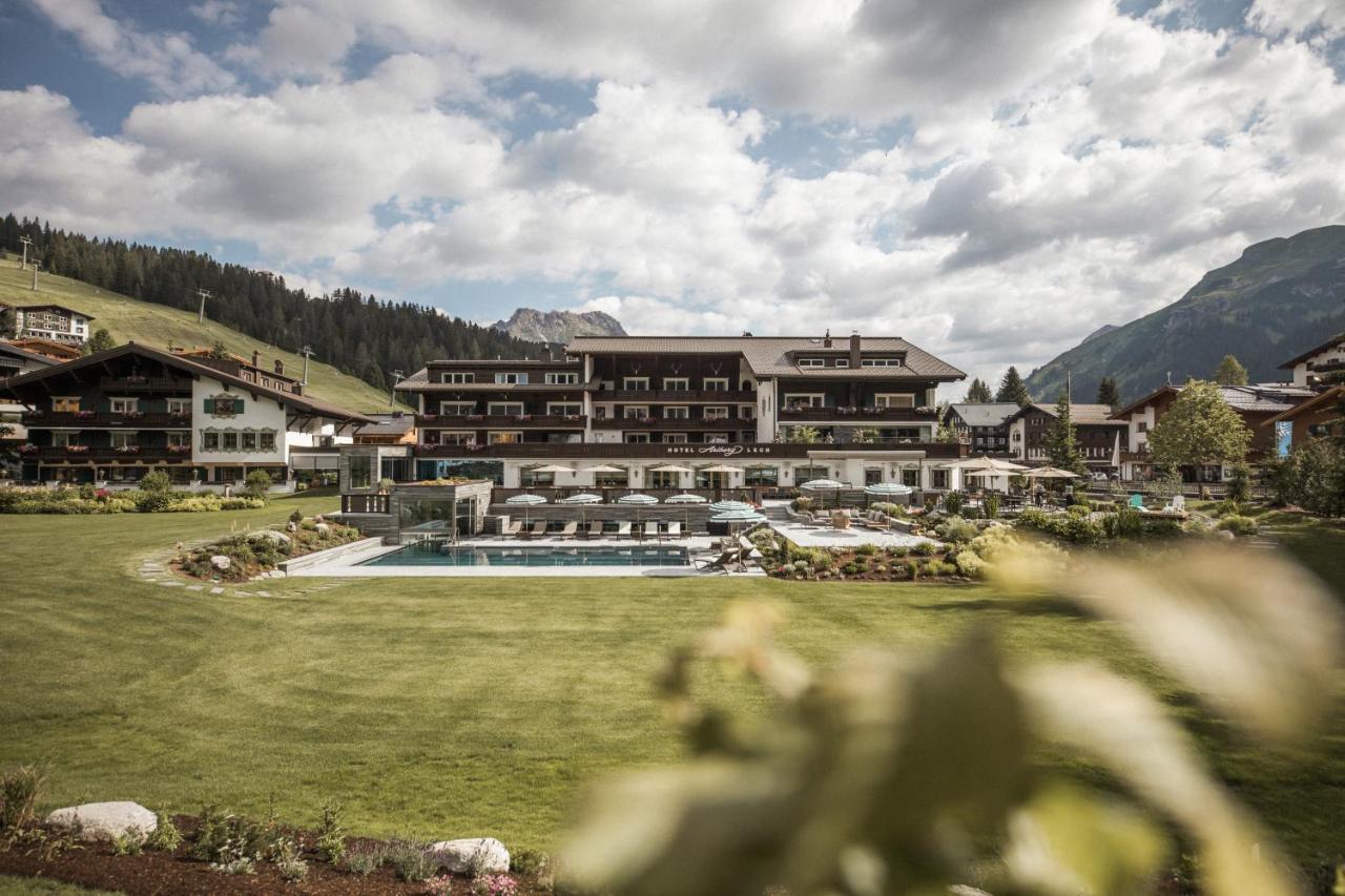 Hotel Arlberg Lech المظهر الخارجي الصورة
