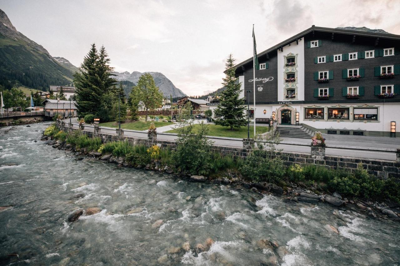 Hotel Arlberg Lech المظهر الخارجي الصورة