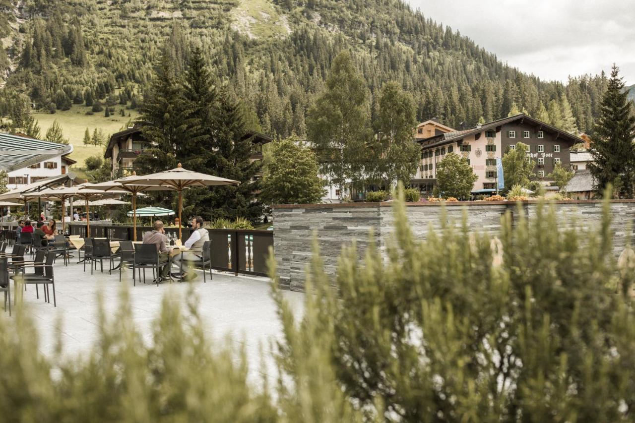 Hotel Arlberg Lech المظهر الخارجي الصورة