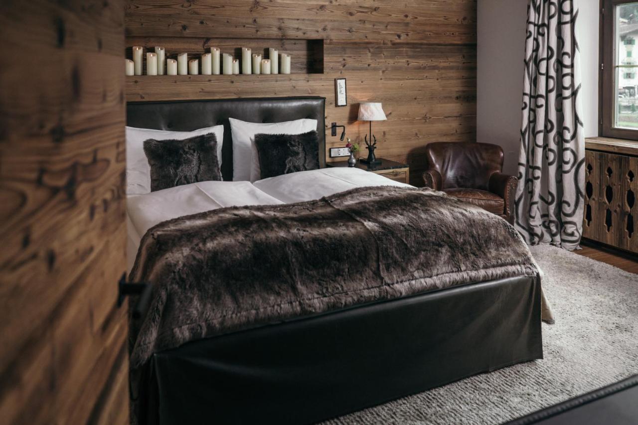 Hotel Arlberg Lech المظهر الخارجي الصورة