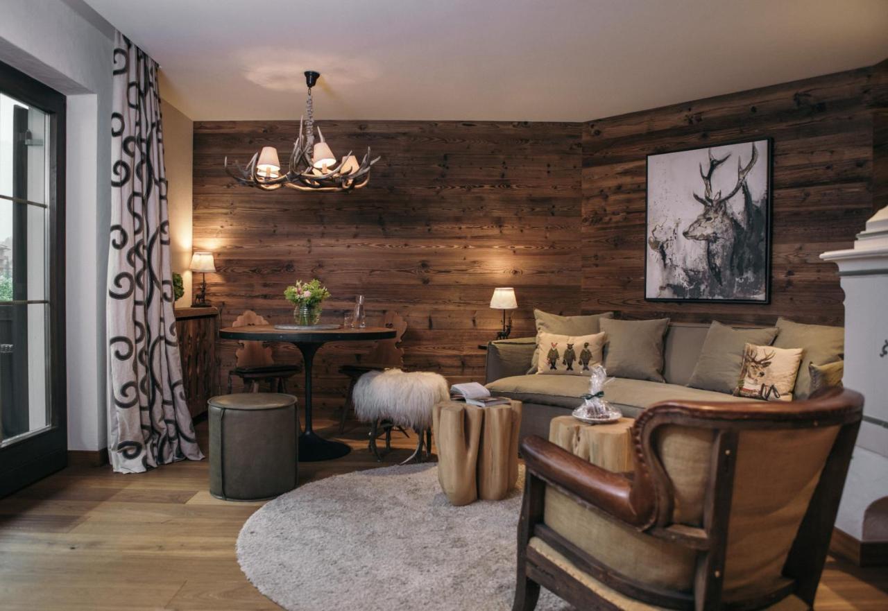Hotel Arlberg Lech المظهر الخارجي الصورة