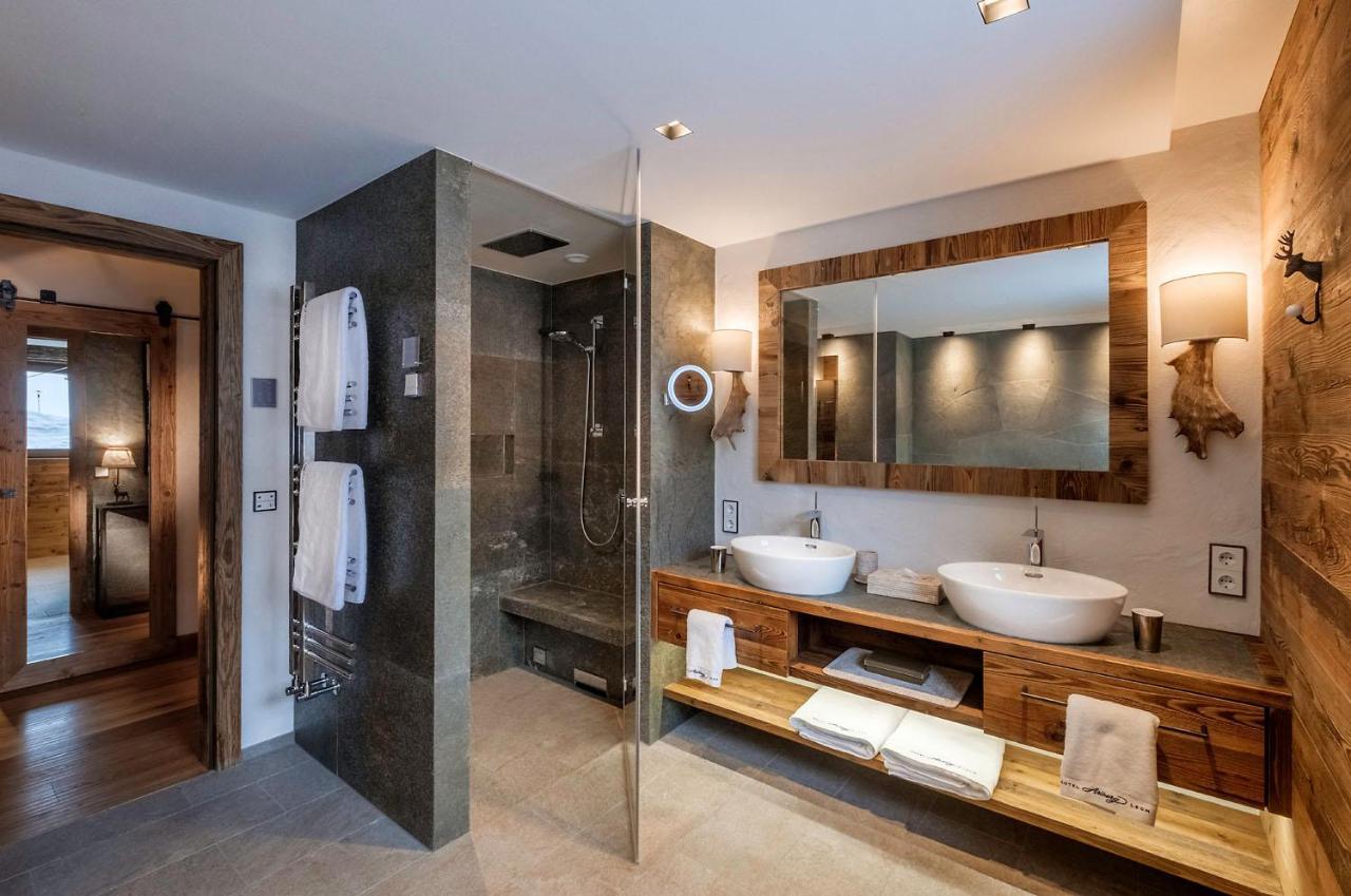 Hotel Arlberg Lech المظهر الخارجي الصورة