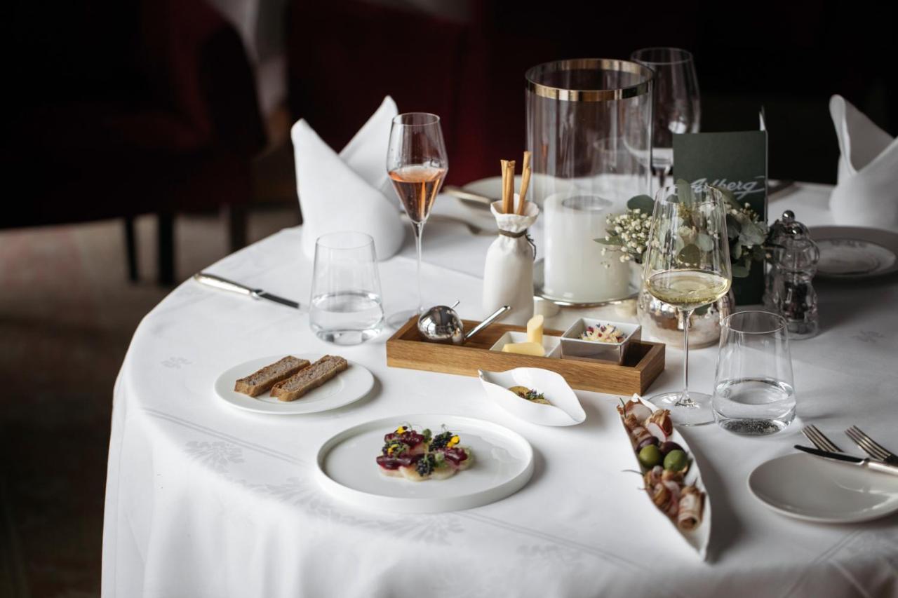 Hotel Arlberg Lech المظهر الخارجي الصورة