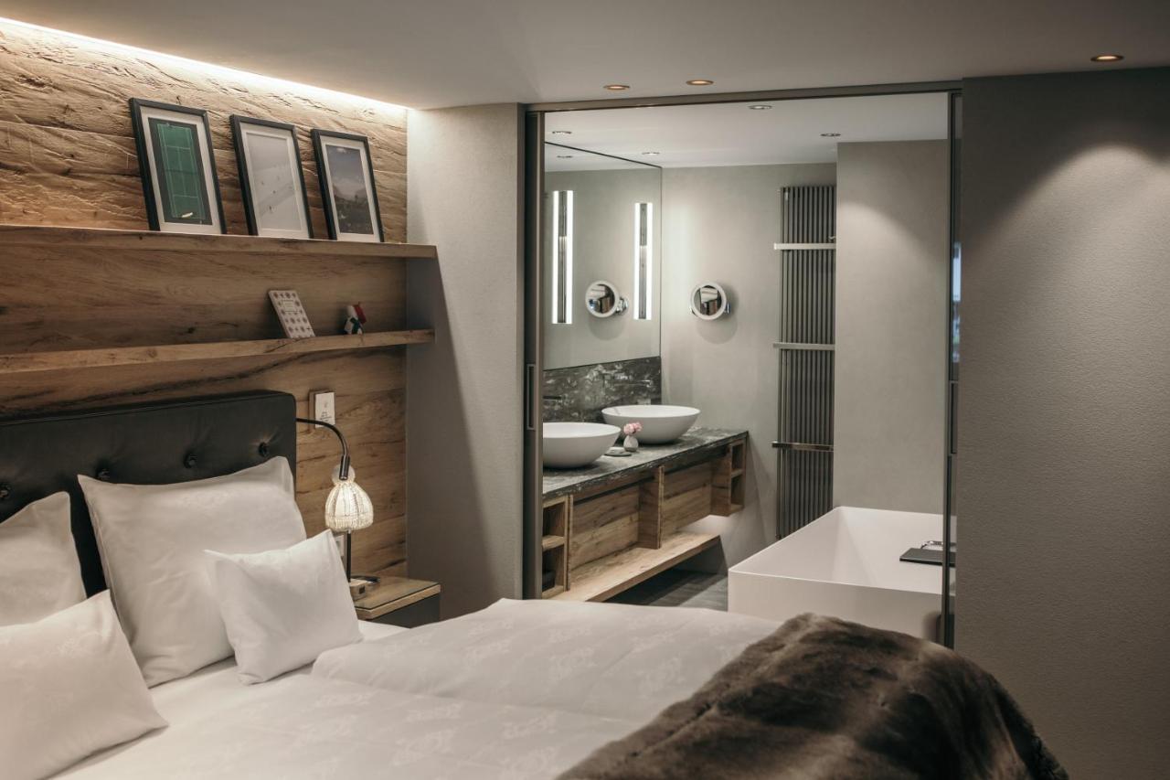 Hotel Arlberg Lech المظهر الخارجي الصورة