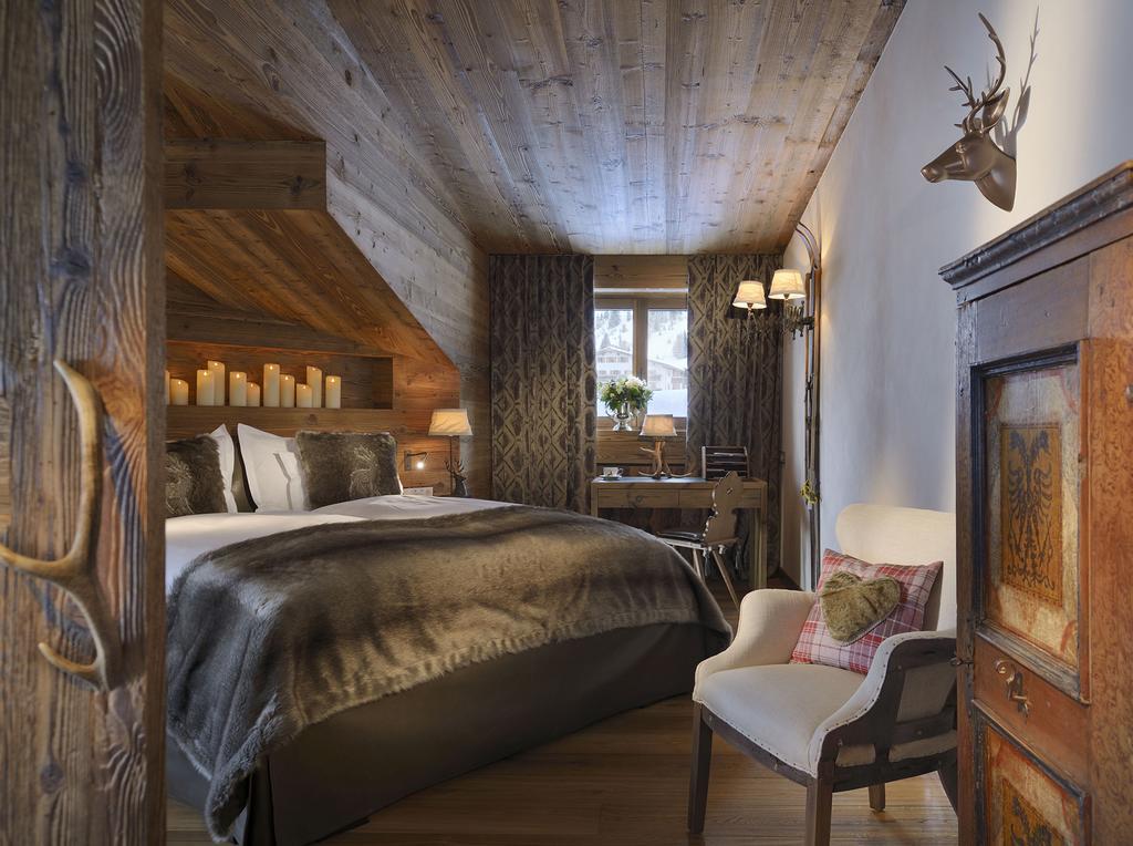 Hotel Arlberg Lech المظهر الخارجي الصورة