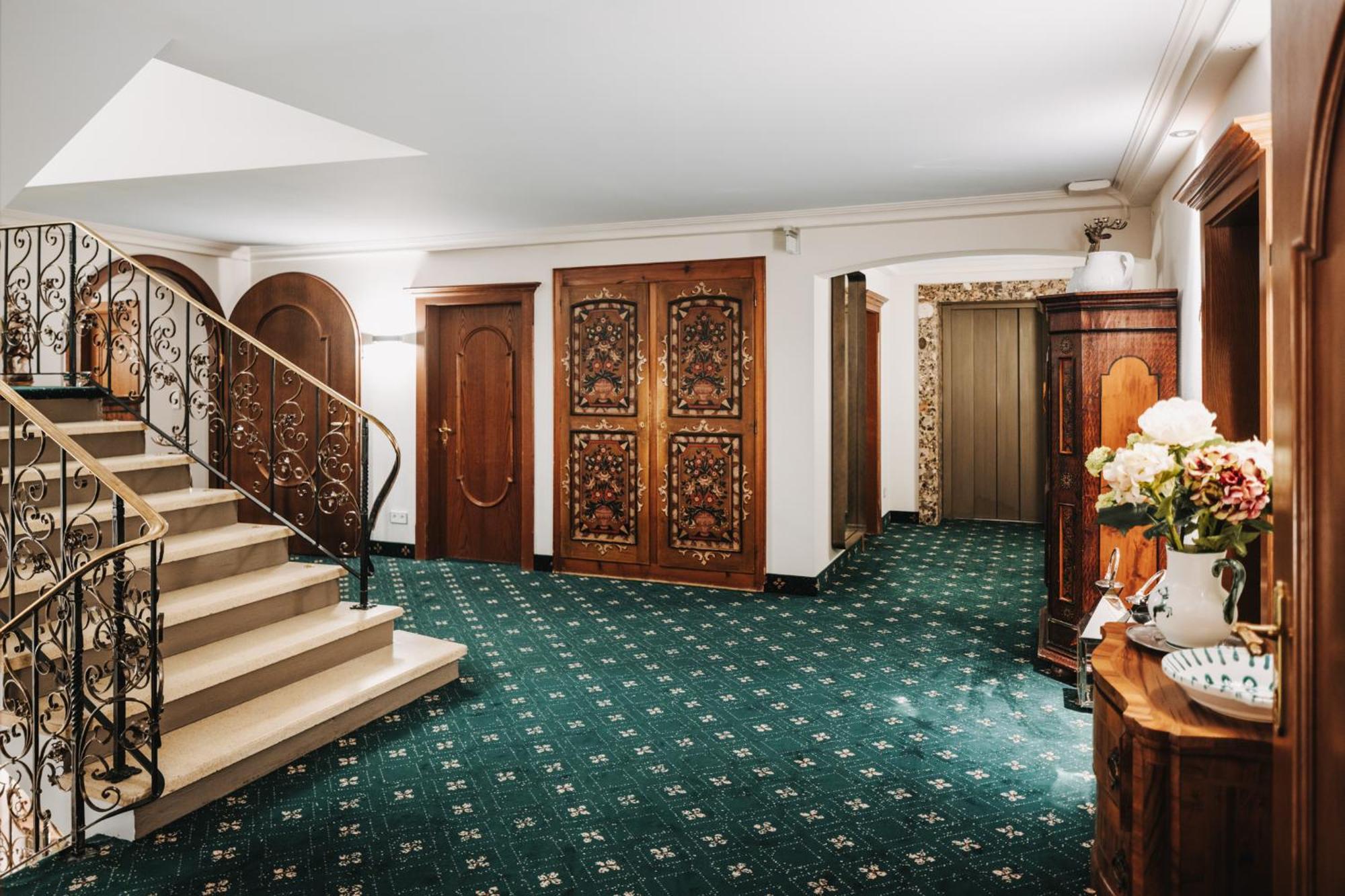 Hotel Arlberg Lech المظهر الخارجي الصورة