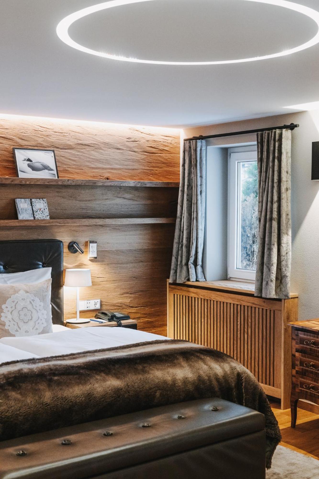 Hotel Arlberg Lech المظهر الخارجي الصورة