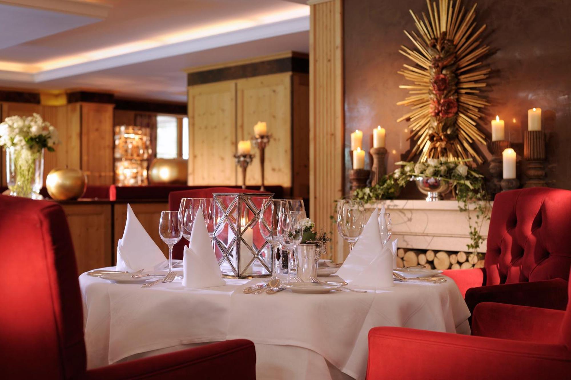 Hotel Arlberg Lech المظهر الخارجي الصورة