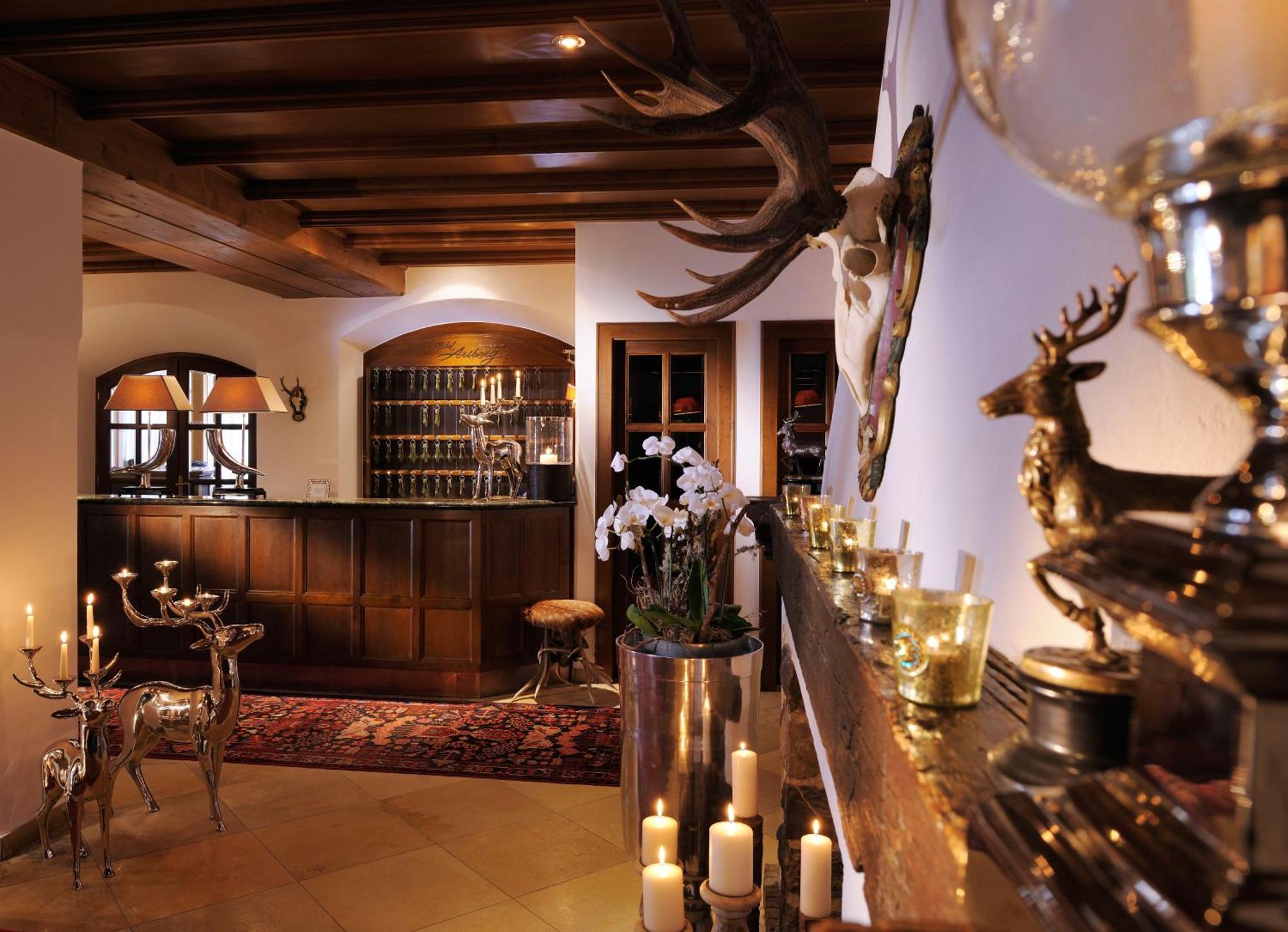 Hotel Arlberg Lech المظهر الخارجي الصورة