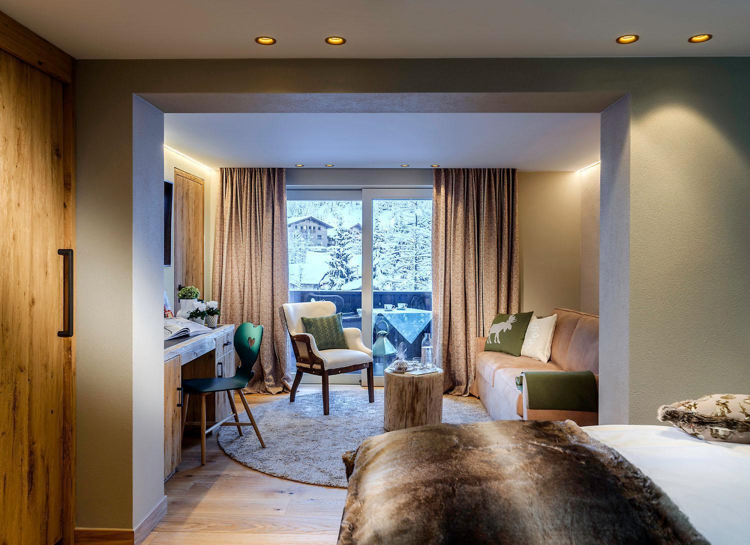 Hotel Arlberg Lech المظهر الخارجي الصورة