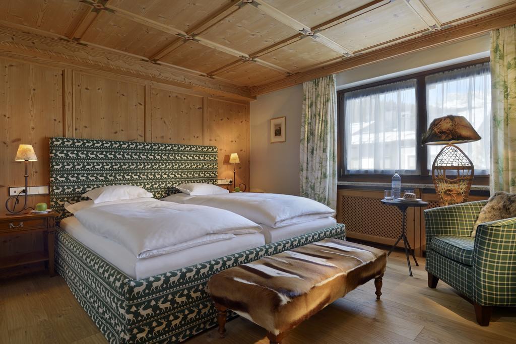 Hotel Arlberg Lech المظهر الخارجي الصورة