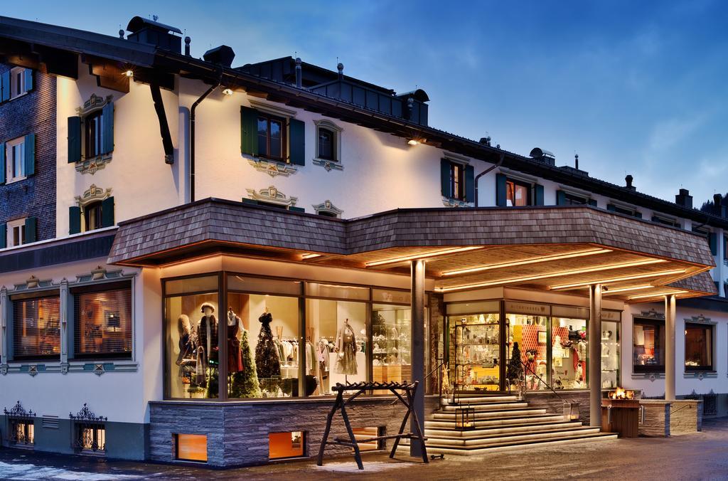 Hotel Arlberg Lech المظهر الخارجي الصورة