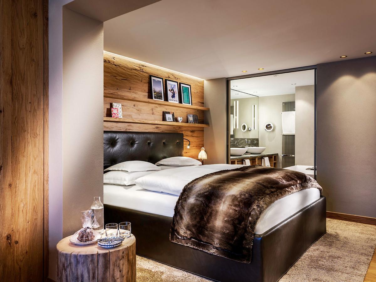 Hotel Arlberg Lech المظهر الخارجي الصورة