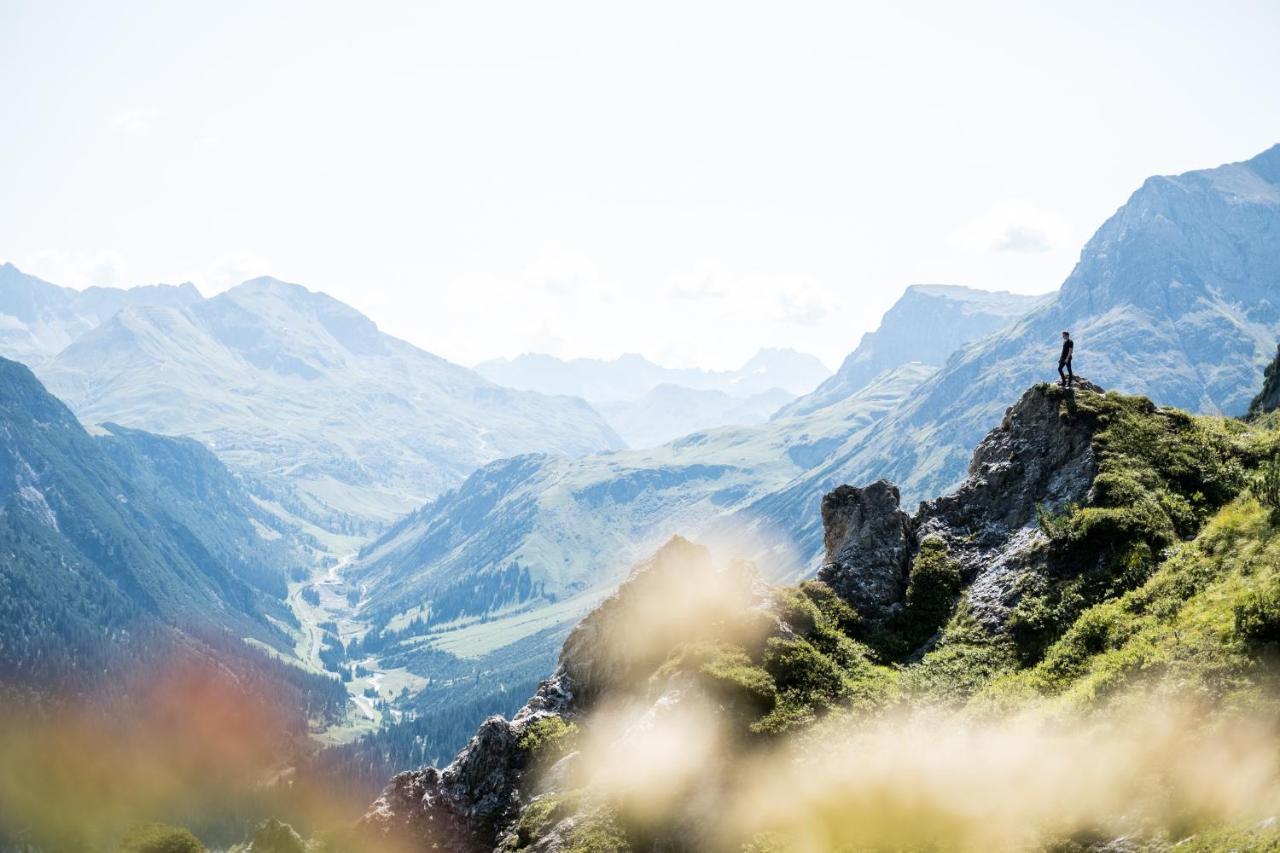 Hotel Arlberg Lech المظهر الخارجي الصورة