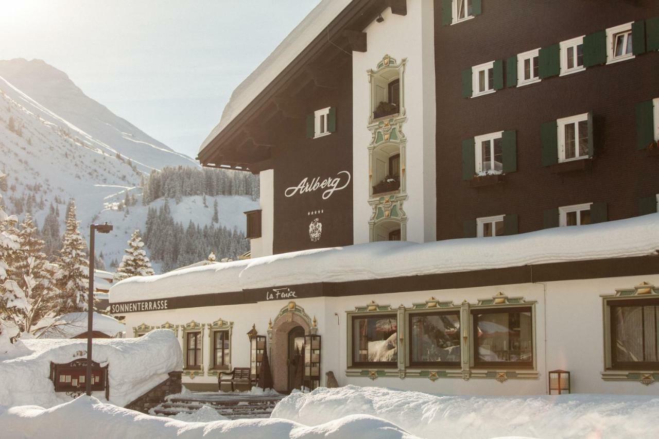 Hotel Arlberg Lech المظهر الخارجي الصورة