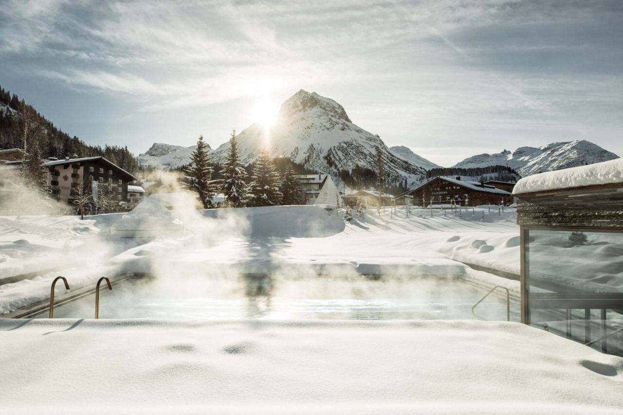 Hotel Arlberg Lech المظهر الخارجي الصورة
