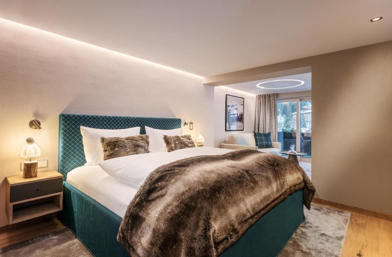 Hotel Arlberg Lech المظهر الخارجي الصورة