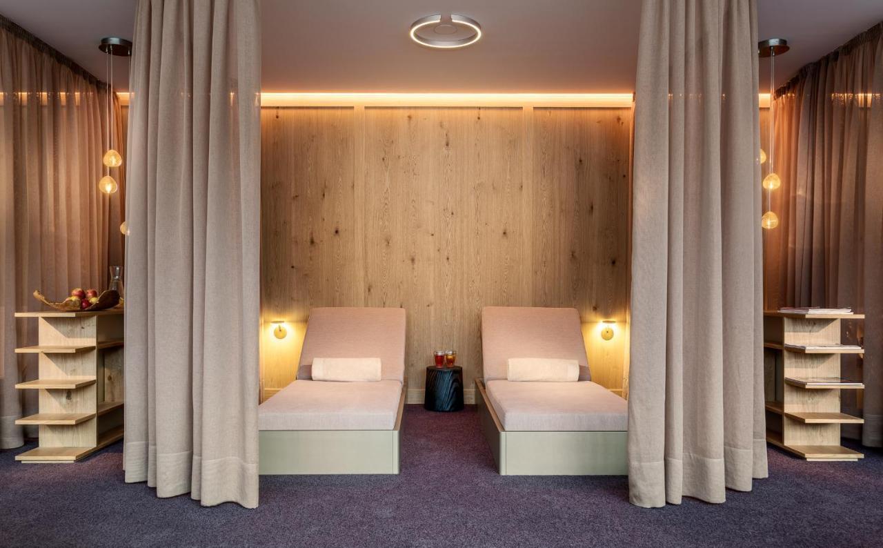 Hotel Arlberg Lech المظهر الخارجي الصورة
